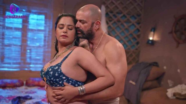 Cheekh 2023 Besharams Originals Hindi XXX Web Series Ep 2 – xxx indian porn