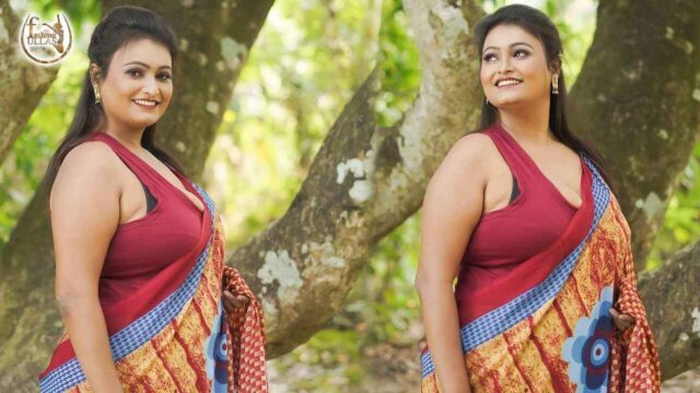 Sucharita Saree Fashion 2022 Fashion Ullas Photoshoot Video – xxx indian porn