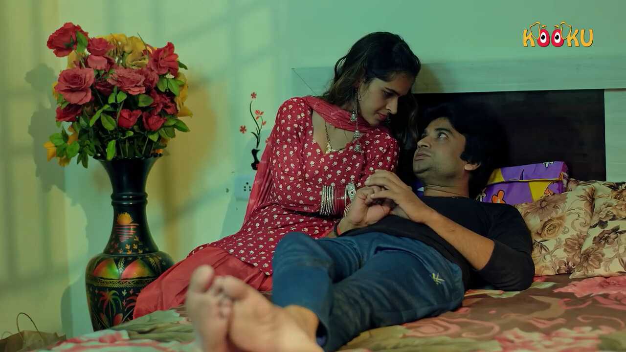 The Accidental Love Story 2021 Kooku Hot Web Series Episode 3 – xxx indian porn